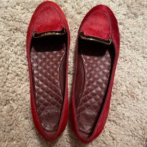 Tory Burch flats